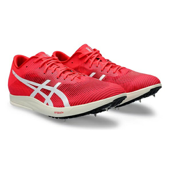 asics アシックス COSMORACER LD 3 陸上スパイク（中長距離専用スパイク） 1093A196-702(DIVA PINK/WHITE) 2023年秋冬モデル！！