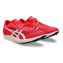 asics アシックス COSMORACER LD 3 陸上スパイク(中長距離専用スパイク) 1093A196-702(DIVA PINK/WHITE) 202...