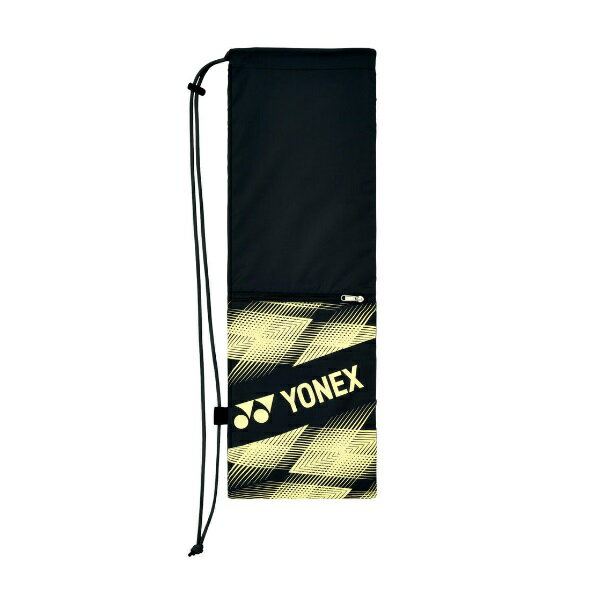 YONEX ヨネックス ラケットケースB ＜バドミントン2本用＞ バドミントンラケットバッグ BAG2391B-370(ペールイエロー) 2023年新製品！！