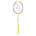 YONEX ヨネックス ナノフレア 1000 ゲーム バドミントンラケット NF1000G-824(ライトニングイエロー) 2023年新製品！！