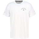 【ネコポス対応】CONVERSE コンバース GSプリントTシャツ バスケットボールTシャツ CBG232351-1100(ホワイト)