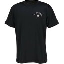 【メール便対応】CONVERSE コンバース GSプリントTシャツ バスケットボールTシャツ CBG232351-1900(ブラック)