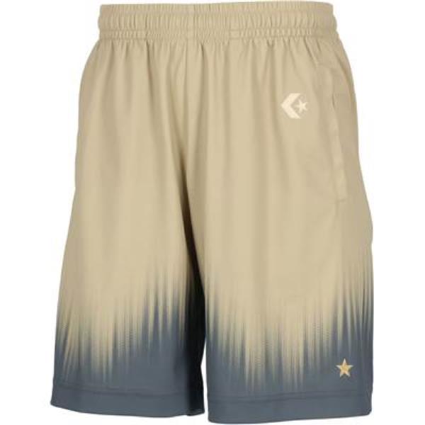 【メール便対応】CONVERSE コンバース GSプラクティスパンツ(ポケット付き) バスケットボールパンツ CBG232851-8200(シャンパン)