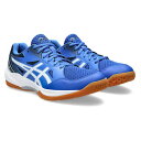 asics アシックス GEL-TASK 3 ハンドボールシューズ 1071A077-402(Illusion Blue/White) 2023年秋冬モデル！！