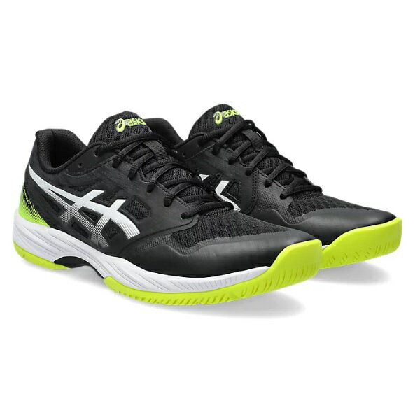 asics å GEL-COURT HUNTER 3 ϥɥܡ륷塼 1071A088-001(֥å/ۥ磻) 2023ǯߥǥ롪