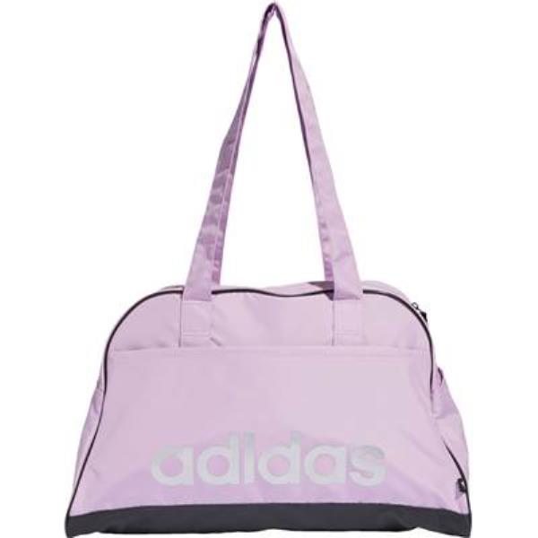 adidas アディダス ウィメンズ ESSENTIAL バッグ スポーツバッグ・ボストンバッグ DMF56-IJ8383(ブリスライラック/ブラック/ブリスライラック) 2023年モデル！！