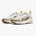 NIKE ナイキ リアクト テラ カイガー 9 ランニングシューズ DR2693-100(ホワイト/ブラック/カーキ/ビビッドサルファー/ココナッツミルク)
