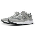 New Balance ニューバランス Walking Fresh Foam 880 v6 CG6 ウォーキングシューズ MW880CG62E(グレー) 2023年モデル！！