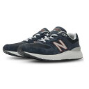 ニューバランス New Balance ニューバランス Walking Fresh Foam 880 v6 NR6 ウォーキングシューズ MW880NR62E(ネイビー) 2023年モデル！！