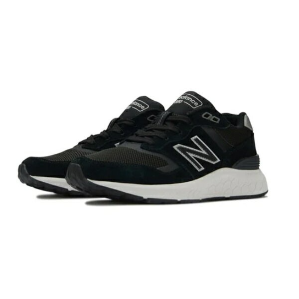 ニューバランス New Balance ニューバランス Walking Fresh Foam 880 v6 BK6 レディースウォーキングシューズ WW880BK62E(ブラック) 2023年モデル！！