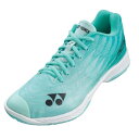 YONEX ヨネックス パワークッションエアラスZウィメン レディースバドミントンシューズ SHBAZ2L-384(ミント) 2023年新デザイン!!