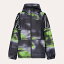 ꡼OAKLEY Enhance Wind Warm Jkt Ytr 6.0 ˥ɥ֥졼㥱å FOA405763-78Y(Green Print) 2023ǯǥ롪