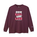 【メール便対応】Champion チャンピオン ウィメンズ ロングスリーブTシャツ レディースバスケットボールシャツ CWYB410-970(マルーン) 202...