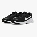 NIKE ナイキ レボリューション 7 ランニングシューズ FB2207-001(ブラック/ホワイト) 24SSモデル!!