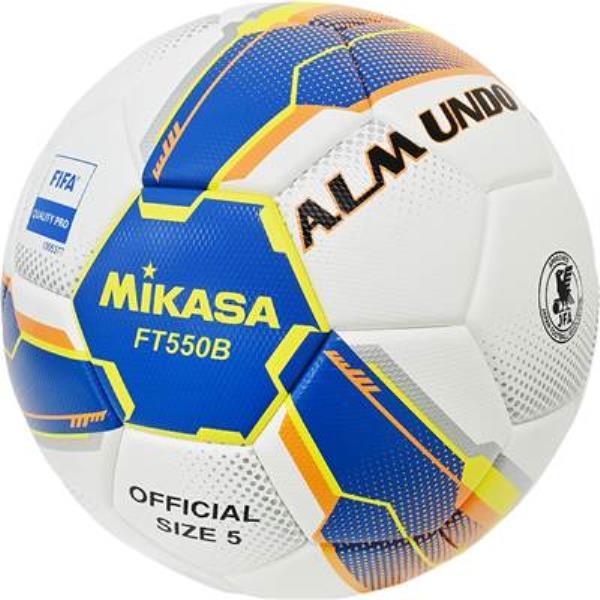 ミカサ MIKASA ALMUNDO 検定球5号 貼り サッ