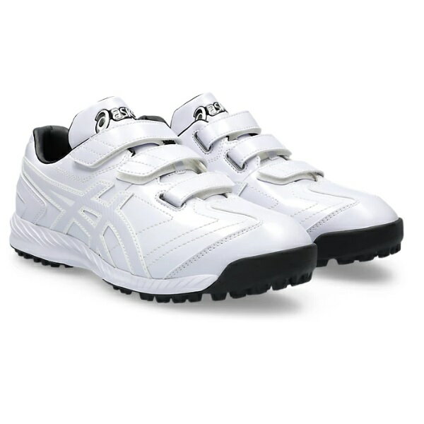 asics アシックス NEOREVIVE TR 3（ネオリバイブ TR 3） 野球トレーニングシューズ 1123A042-110(ホワ..