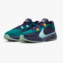 NIKE ナイキ ズーム フリーク 5 EP バスケットボールシューズ DX4996-300(ジオードティール/パープルインク/トータルオレンジ/ジェイドアイス...