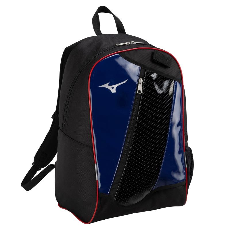 MIZUNO ミズノ バックパック(23L）[ジュニア] ジュニア野球バッグ 1FJDB050-16(Pネイビー) 2023年秋冬..