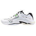 MIZUNO ~Ym EG[uCgjO Z8 WIDE(o[{[)[jZbNX] o[{[V[Y V1GA240157(zCg~ubN) 2024NtăfII