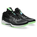 asics アシックス V-SWIFT FF MT 4 バレーボールシューズ 1053A064-001(Black/Pure Silver) 2024年モデル!...