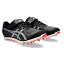 asics アシックス SONIC SKY PRO ソニックスカイプロ 陸上スパイク【走幅跳・棒高跳・ 三段跳】 1093A218-001(BLACK/PURE SILVER) 22,800円