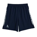 SVOLME スボルメ 切替ポケ付きショーツ SDG サッカーパンツ 1221-93502-NAVY(ネイビー)