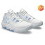 asics アシックス UNPRE ARS 2 WIDE（篠山竜青選手着用モデル） バスケットボールシューズ 1063A069-101(White/Light Sapphire) 2024年モデル！！