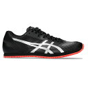 asics アシックス WINDSPRINT 3 (ウインドスプリント 3) 陸上スパイク 1093A208-001(Black/Pure Silver) 2024年モデル！！ 3