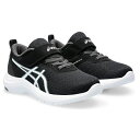 asics アシックス LAZERBEAM ML-MG（レーザービーム） ジュニアシューズ 1154A170-001(BLACK/WHITE) 2024年モデル！！