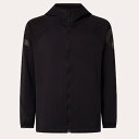 オークリーOAKLEY Enhance 3Rdg Synchronism Jacket 7 トレーニングジャケット FOA406266-081(Black/Bl...