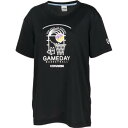 CONVERSE コンバース ガールズプリントTシャツ レディースバスケットボールTシャツ CB341352-1911(ブラック/ホワイト)