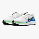 NIKE ナイキ エアズームストラクチャー25 ランニングシューズ DJ7883-104(ホワイト/プラチナムティント/スターブルー/ブラック) 2024年モデ...