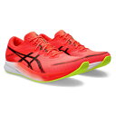 asics AVbNX HYPER SPEED 3 jOV[Y 1011B701-600(Sunrise Red/Black) 2024NfII