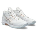 asics アシックス LADY GELFAIRY 9 レディースバスケットボールシューズ 1062A007-101(White/Rose Gold) 2024年モデル！！