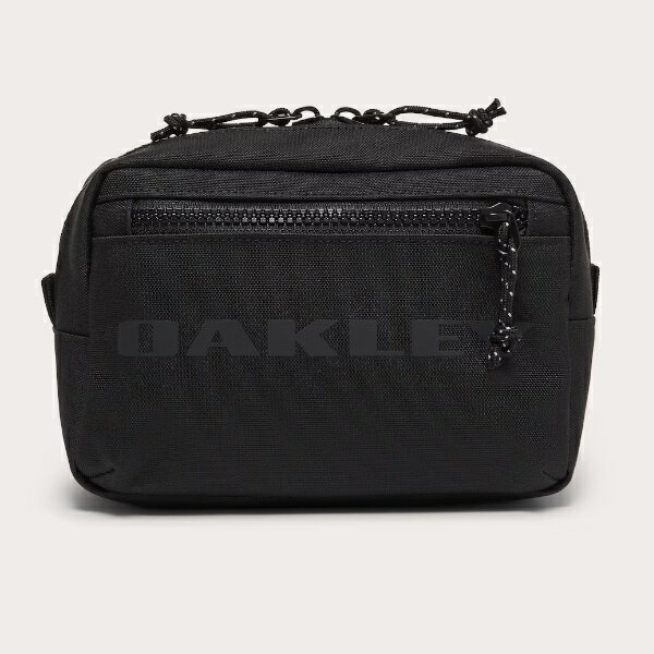オークリーOAKLEY Enhance Waist Bag 8.0 スポーツバッグ・ウエストバッグ FOS901735-081(Black/Black) 2024年モデル！！