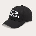 オークリーOAKLEY Essential Or Cap 24.0 スポーツキャップ FOS901762-02E(Blackout) 2024年モデル!!