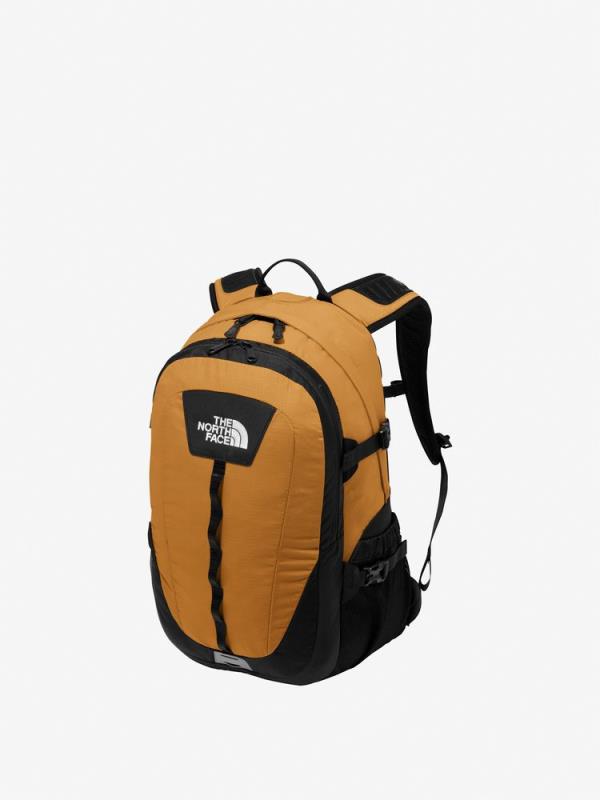 THE NORTH FACE ホットショット アウトドアバッグ・スポーツバッグ・デイバッグ NM72302-TM(ティンバータン)