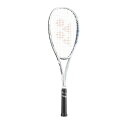 弾け飛ぶ、轟音スピードショット。ボレー重視モデル。 ■メーカー：YONEX ヨネックス ■品名：ボルトレイジ 5V ■品番：VR5V ■カラー：305（グレイッシュホワイト） ■サイズ：UXL0・1、UL0・1 ■フェイス面積：90inch2 ■全長：690mm ■素材：高強度カーボン＋高弾性カーボン＋リアクトレジン＋M40X＋VDM ■バランスポイント：UXL：平均280（mm）、UL：平均275（mm） ■推奨張力：UXL：20-30（lbs）、UL：25-35（lbs） ■推奨ストリング：弾き重視/V-ファイア（SGVF）、球持ち重視/サイバーナチュラル ゲイル（CSG650GA） ■生産国：日本製 （備考） ・専用ケース付 ※こちらの商品はフレームのみの販売となります。ガット張はお受けしておりません。実店舗在庫品　平日15時まで即出荷可能（沖縄は送料別途）