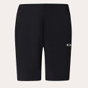 オークリー OAKLEY Enhance Tech Jersey Shorts 14 トレーニングパンツ・ハーフパンツ FOA406348-02E(Blackout) 2024年モデル!!(4)