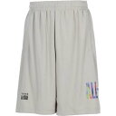 【メール便対応】CONVERSE コンバース 4S プラクティスパンツ(ポケット付き) バスケットボールパンツ CB241860-1300(シルバー)
