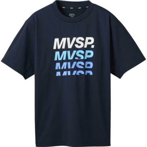 【メール便対応】デサント DESCENTE グラデロゴショートスリーブシャツ 半袖Tシャツ DMMXJA55-NV(ネイビー) 【メール便対応】デサント DESCENTE グラデロゴショートスリーブシャツ 半袖Tシャツ DMMXJA55-NV(ネイビー)