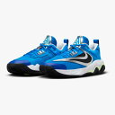 NIKE ナイキ ヤニス イモータリティ 3 EP バスケットボールシューズ DZ7534-400(フォトブルー/ベアリーボルト/ホワイト/ブラック) 2024...