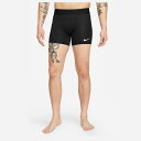 【メール便対応】NIKE ナイキ ナイキ プロ Dri-FIT 5インチ ショート インナーパンツ FD0686-010(ブラック/ホワイト) 2024年モデル!!(4)