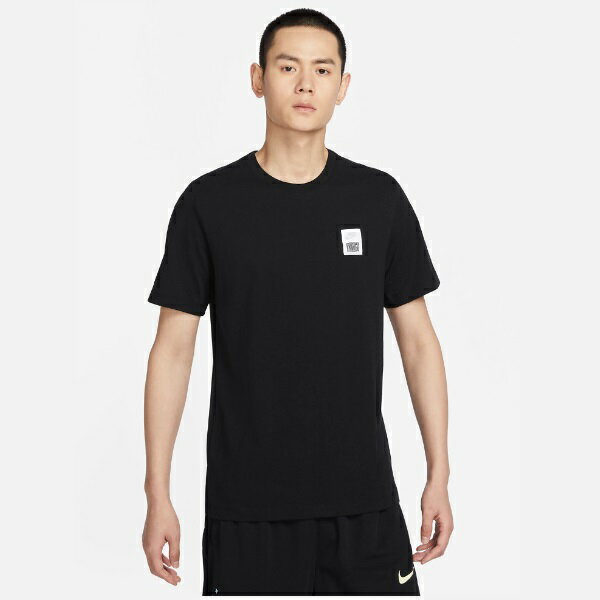 【メール便対応】NIKE ナイキ スターティング 5 S/S Tシャツ バスケットボールTシャツ FN0804-010(ブラック) 2024年モデル!!
