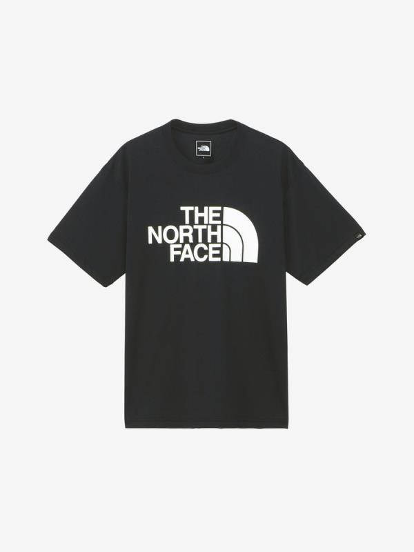 【メール便対応】THE NORTH FACE ノースフェイス ショートスリーブカラードームティー（メンズ） 半袖Tシャツ NT32450-K(ブラック)