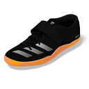 adidas アディダス ADIZERO THROWS(アディゼロ THROWS) 陸上スパイク ID2899(コアブラック/ゼロメタリック/スパーク) 202...