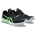asics アシックス SKY ELITE FF 2 ランニングシューズ 1051A064-005(Black/Lime Burst) 2024年モデル!!(4)