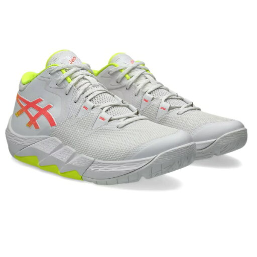asics アシックス UNPRE ARS 2 バスケットボールシューズ 1063A070-102(WHITE/SUNRISE RED) 2024年モデル!! asics アシックス UNPRE ARS 2 バスケットボールシューズ 1063A070-102(WHITE/SUNRISE RED) 2024年モデル!!