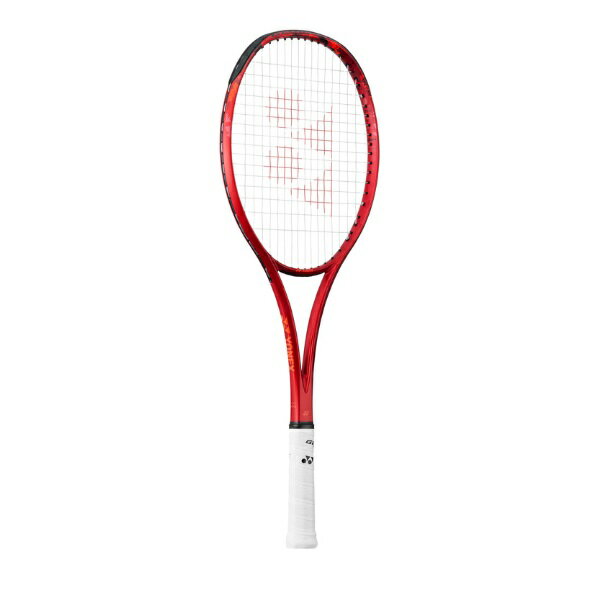YONEX ヨネックス ジオブレイク 70 バーサス ソフトテニスラケット 02GB70VS-587(タンゴレッド) 2024年新色!!
