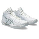 asics アシックス GELHOOP V16 NARROW バスケットボールシューズ 1063A079-100(White/Pure Silver) 2024...
